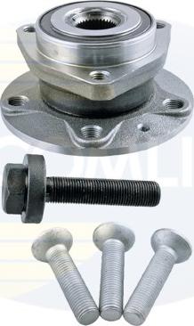 Comline CHA048 - Bearing Kit, wheel hub car-mod.net
