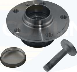 Comline CHA087 - Bearing Kit, wheel hub car-mod.net