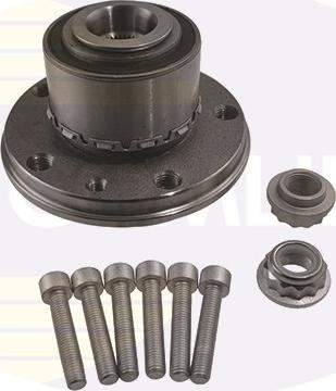 Comline CHA151 - Bearing Kit, wheel hub car-mod.net
