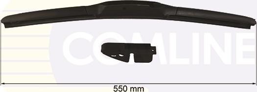 Comline CHWB550 - Wiper Blade car-mod.net
