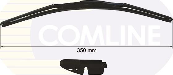 Comline CHWB350 - Wiper Blade car-mod.net