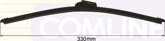 Comline CRWB330B - Wiper Blade car-mod.net