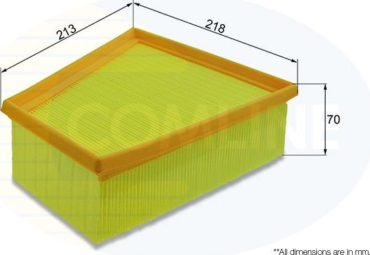 Comline EAF415 - Engine Air Filter car-mod.net