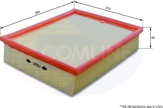 Comline EAF042 - Engine Air Filter car-mod.net