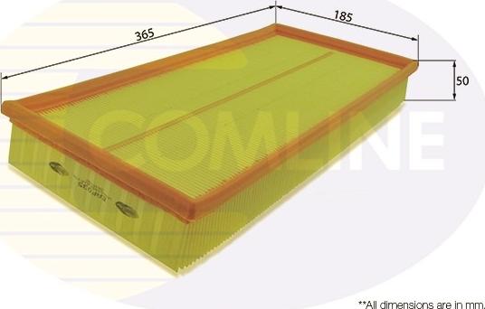 Comline EAF035 - Engine Air Filter car-mod.net