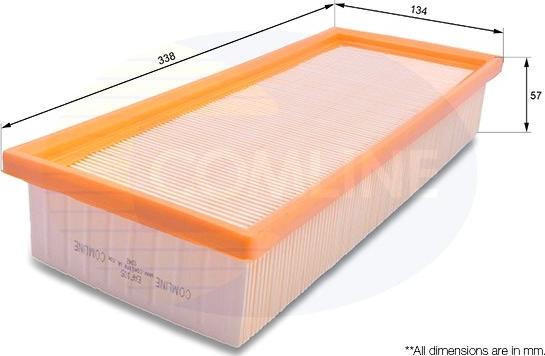 Comline EAF105 - Engine Air Filter car-mod.net