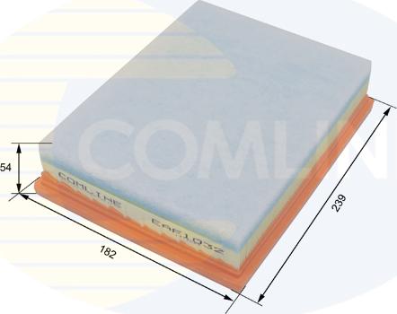 Comline EAF1032 - Engine Air Filter car-mod.net