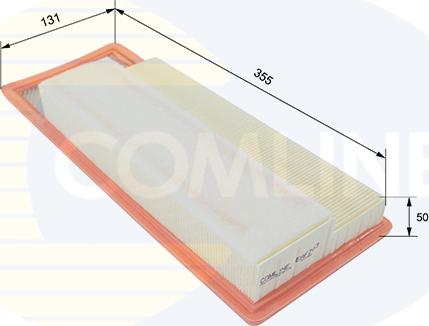 Comline EAF763 - Engine Air Filter car-mod.net