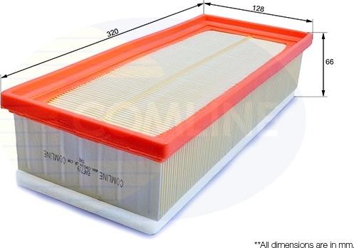 Comline EAF719 - Engine Air Filter car-mod.net