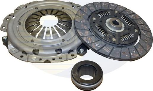 Comline ECK049 - Clutch Kit car-mod.net