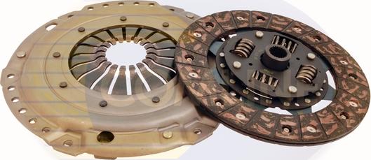 Comline ECK058 - Clutch Kit car-mod.net