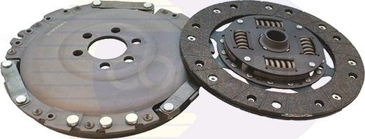 Comline ECK063 - Clutch Kit car-mod.net