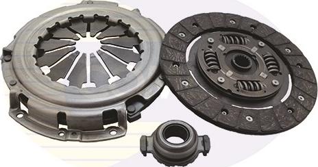 Comline ECK008 - Clutch Kit car-mod.net