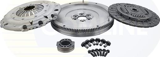 Comline ECK020F - Conversion Set, clutch car-mod.net