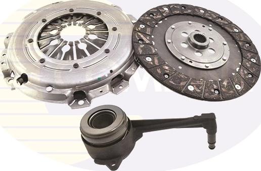 Comline ECK396-CS15 - Clutch Kit car-mod.net