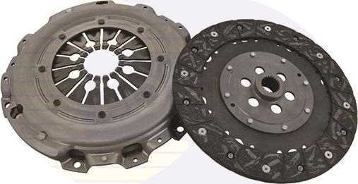 Comline ECK396 - Clutch Kit car-mod.net
