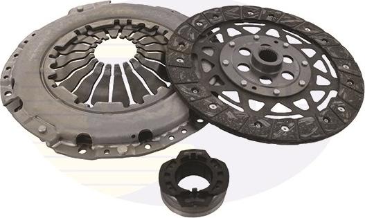Comline ECK340 - Clutch Kit car-mod.net
