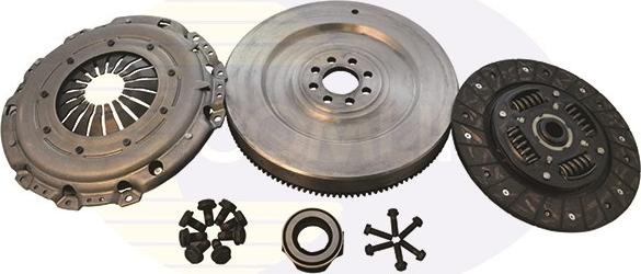 Comline ECK379F - Conversion Set, clutch car-mod.net