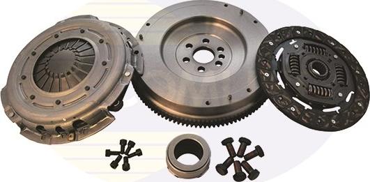 Comline ECK375F - Conversion Set, clutch car-mod.net