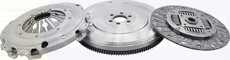 Comline ECK296F - Conversion Set, clutch car-mod.net
