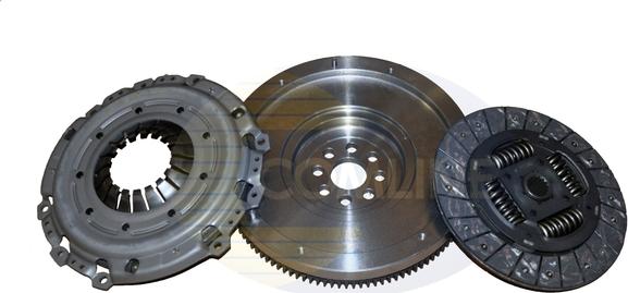 Comline ECK249F - Conversion Set, clutch car-mod.net
