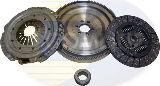 Comline ECK244F - Conversion Set, clutch car-mod.net