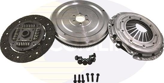 Comline ECK243F - Conversion Set, clutch car-mod.net