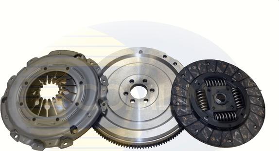 Comline ECK247F - Conversion Set, clutch car-mod.net