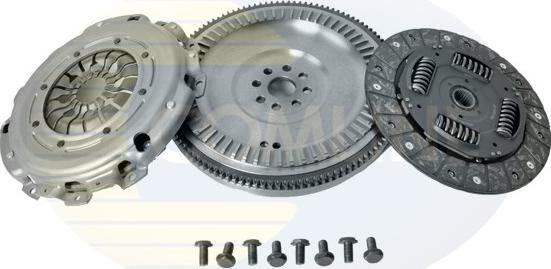Comline ECK261F - Conversion Set, clutch car-mod.net