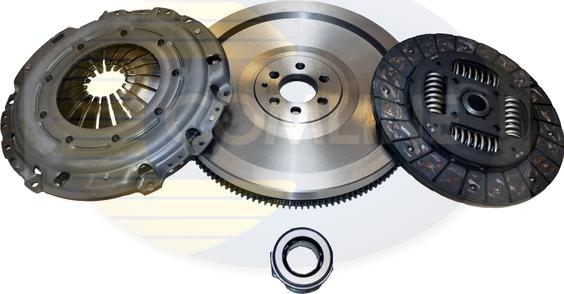 Comline ECK233F - Conversion Set, clutch car-mod.net