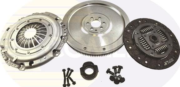 Comline ECK228F - Conversion Set, clutch car-mod.net