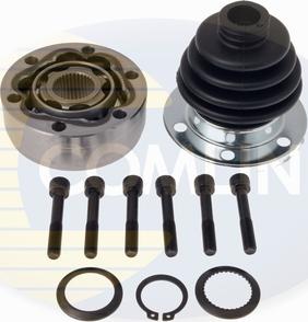Comline ECV050 - CV Joint Kit, drive shaft car-mod.net