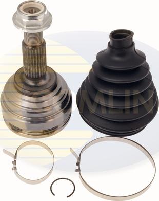 Comline ECV223 - CV Joint Kit, drive shaft car-mod.net