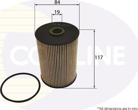 Comline EFF161 - Fuel filter car-mod.net