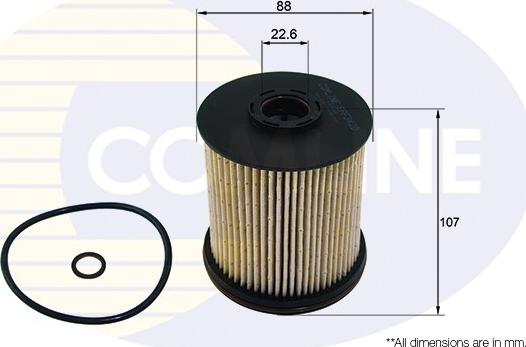 Comline EFF342D - Fuel filter car-mod.net
