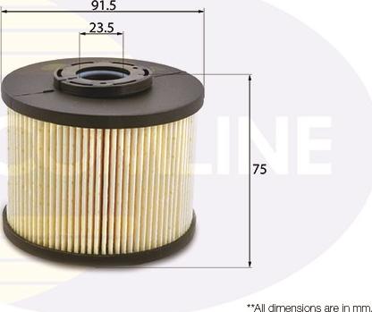Comline EFF218 - Fuel filter car-mod.net