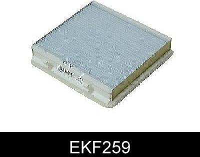 Comline EKF259 - Filter, interior air car-mod.net