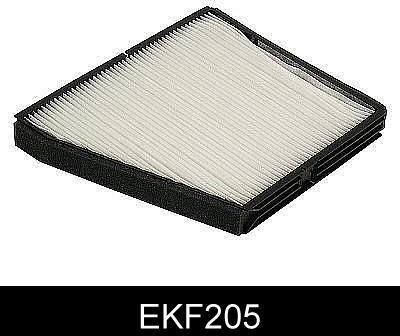 Comline EKF205 - Filter, interior air car-mod.net