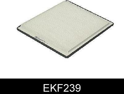 Comline EKF239 - Filter, interior air car-mod.net