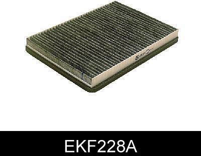 Comline EKF228A - Filter, interior air car-mod.net
