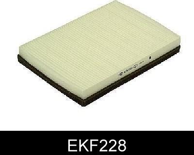Comline EKF228 - Filter, interior air car-mod.net