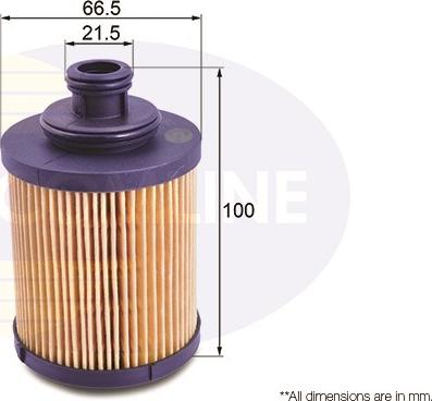 Comline EOF192 - Oil Filter car-mod.net