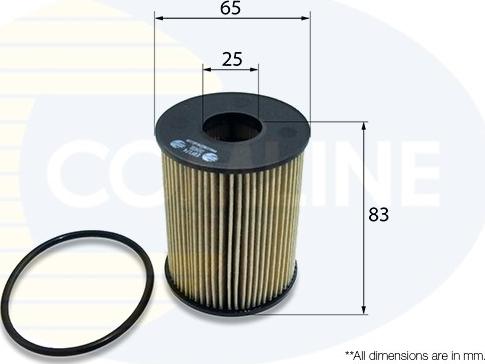 Comline EOF174 - Oil Filter car-mod.net