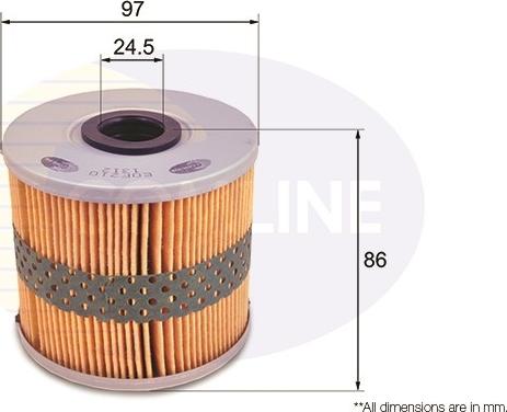 Comline EOF210 - Oil Filter car-mod.net