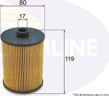 Comline EOF281 - Oil Filter car-mod.net