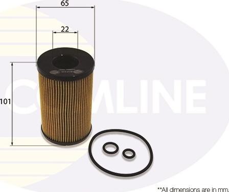 Comline EOF236 - Oil Filter car-mod.net