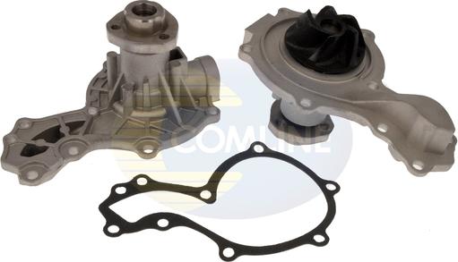 Comline EWP016 - Water Pump car-mod.net