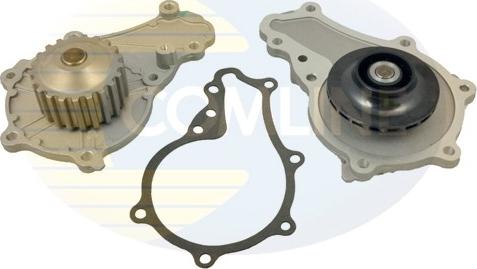 Comline EWP033 - Water Pump car-mod.net