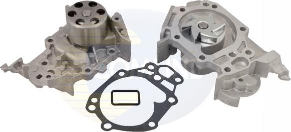 Comline EWP124 - Water Pump car-mod.net