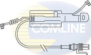 Comline WL019 - Warning Contact, brake pad wear car-mod.net